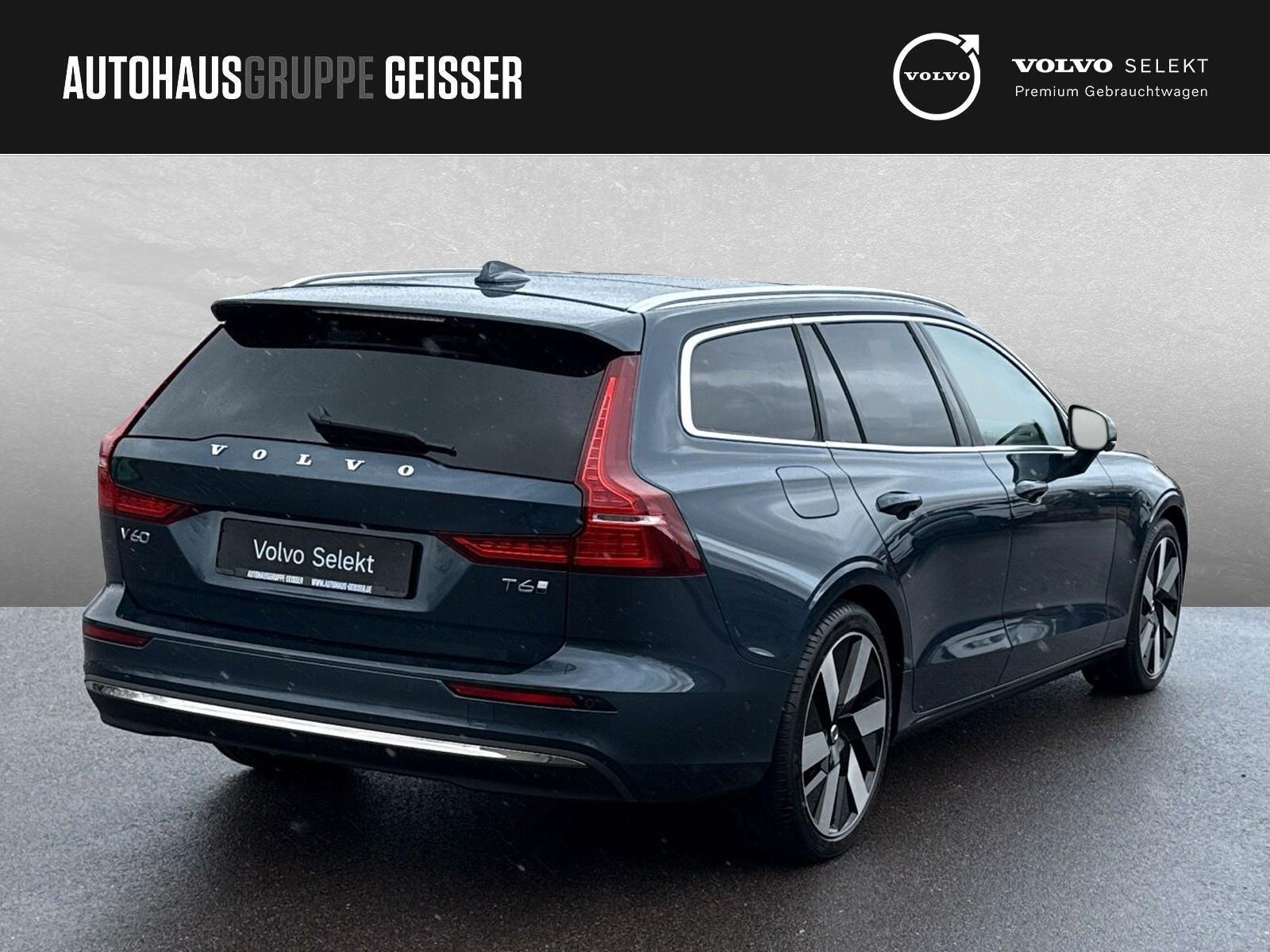 Volvo V60 AWD Bright T6 Ultra