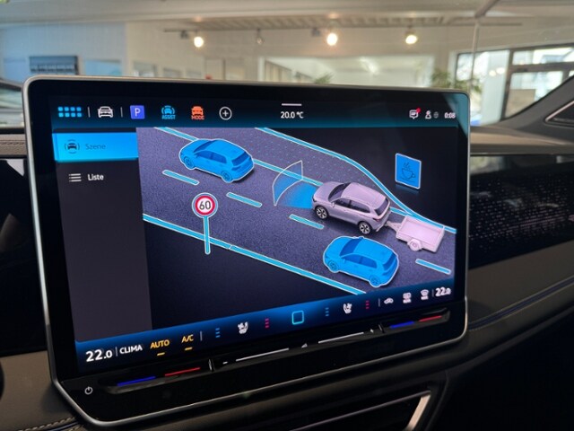 Volkswagen Tiguan 4Motion DSG