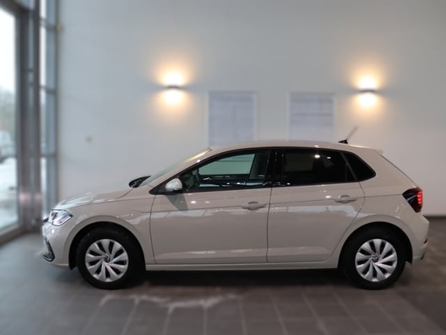 Volkswagen Polo 1.0 TSI