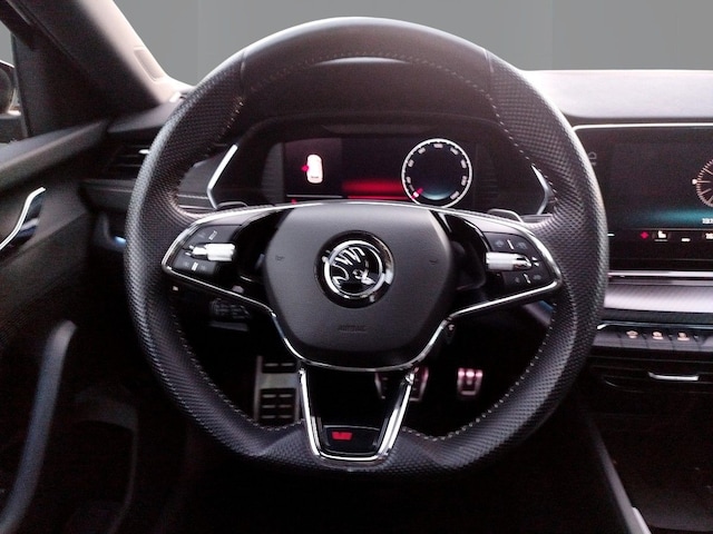 Skoda Octavia 2.0 TDI 4x4 Combi RS