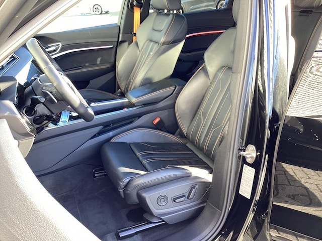 Audi e-tron 55 Quattro Sportback