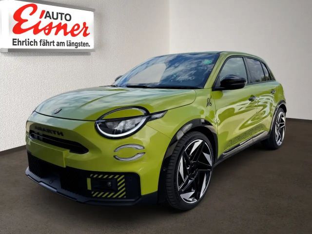 Abarth 600e Scorpionissima