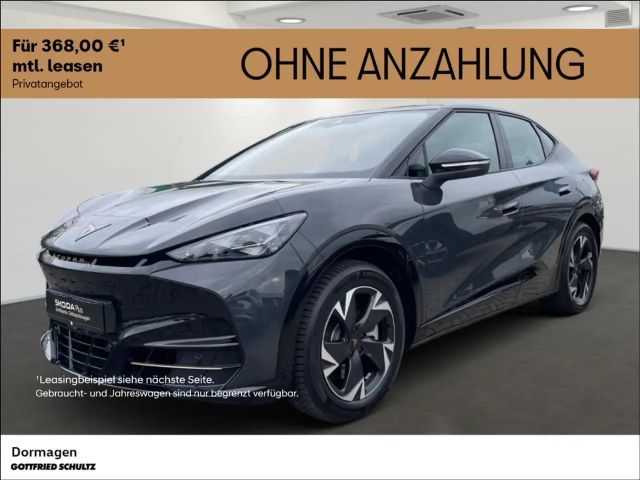 Cupra Tavascan Endurance