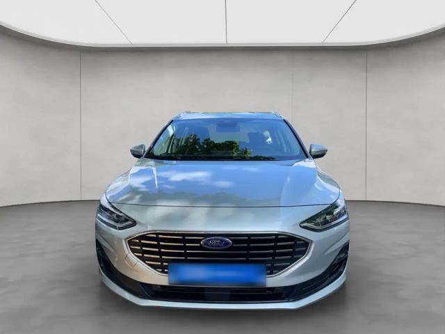 Ford Focus Titanium Wagon