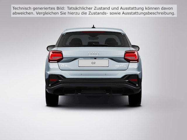 Audi Q2 35 TFSI S-Line S-Tronic