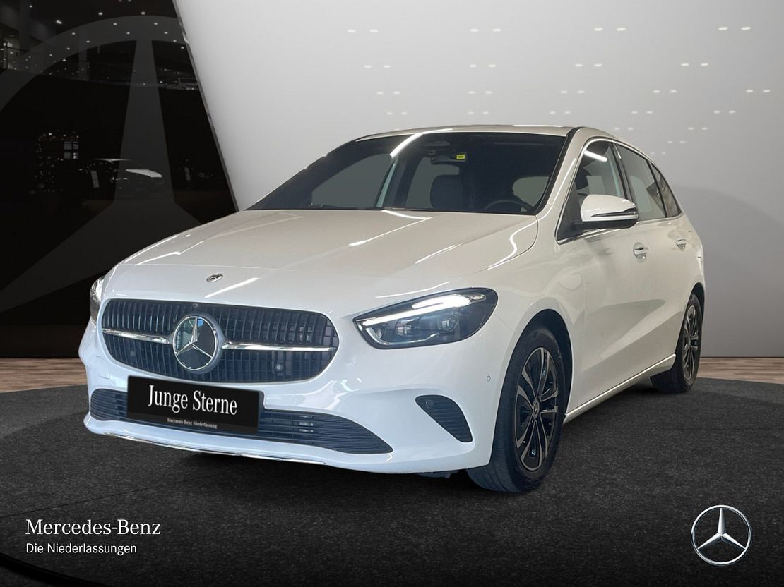 Tweedehands Mercedes-Benz B 200 B 200 d Sedan importeren