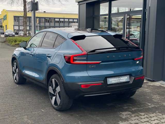 Volvo C40 Recharge Ultimate