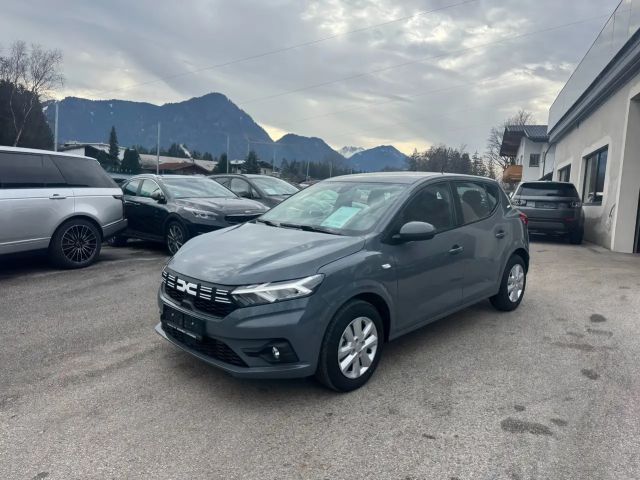 Dacia Sandero Expression