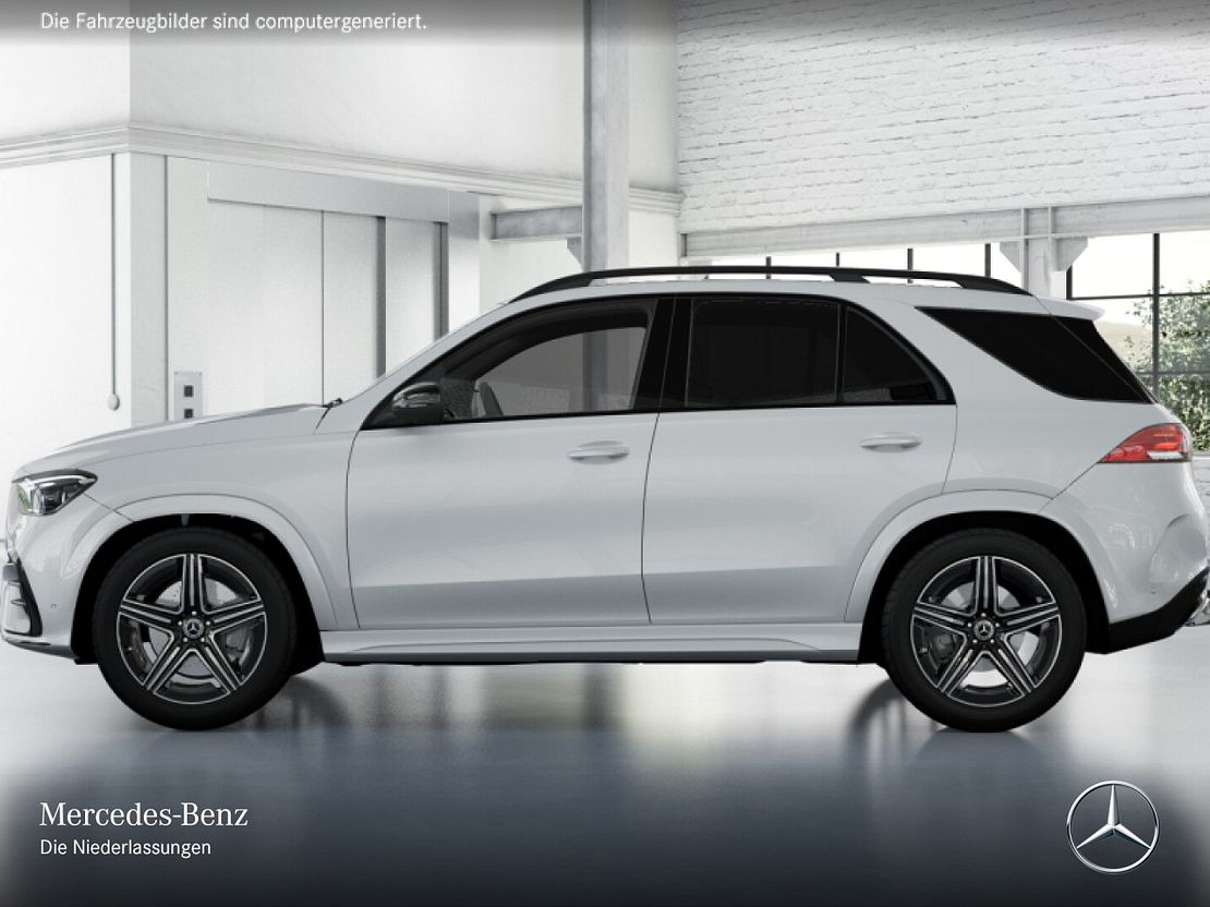 Mercedes-Benz GLE 450 4MATIC AMG Line