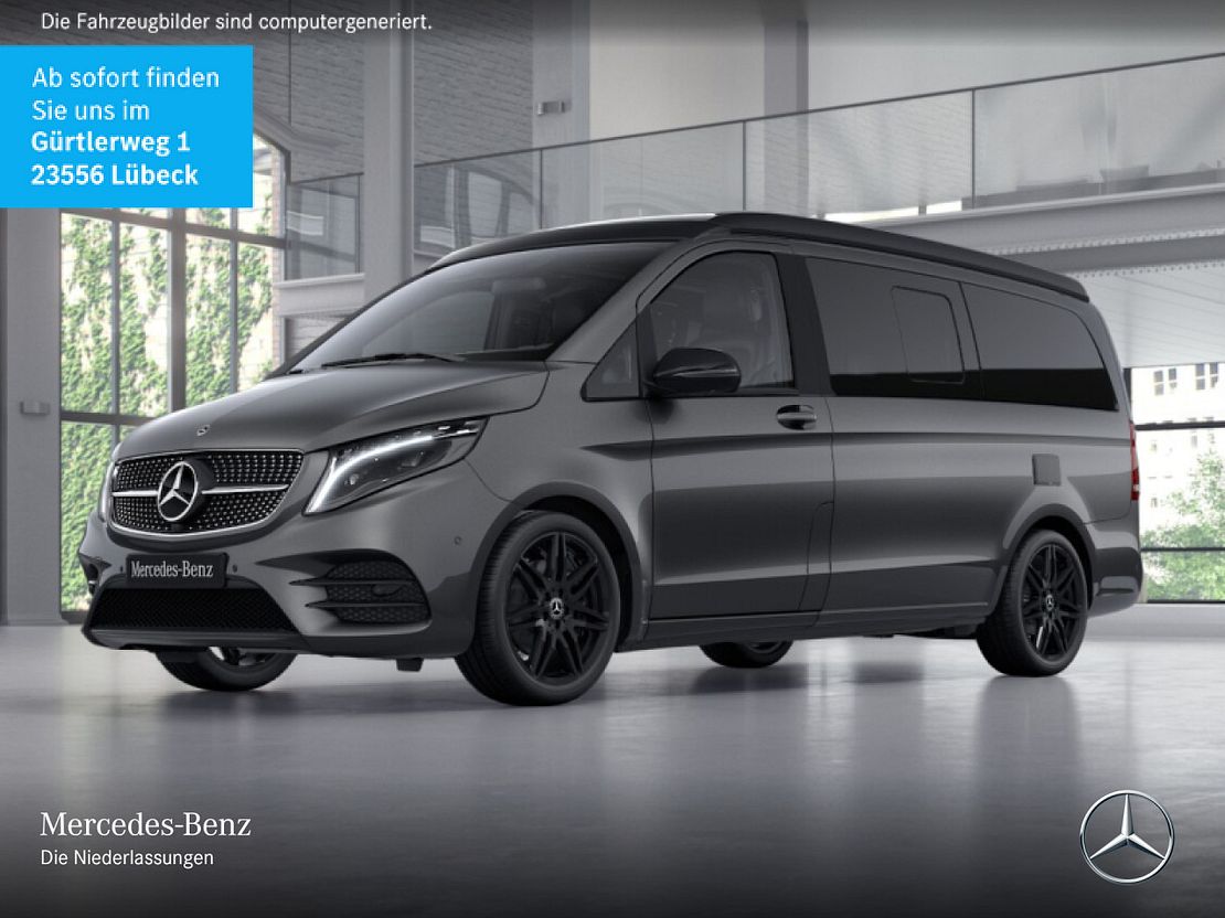 Mercedes-Benz Marco Polo 4MATIC Edition