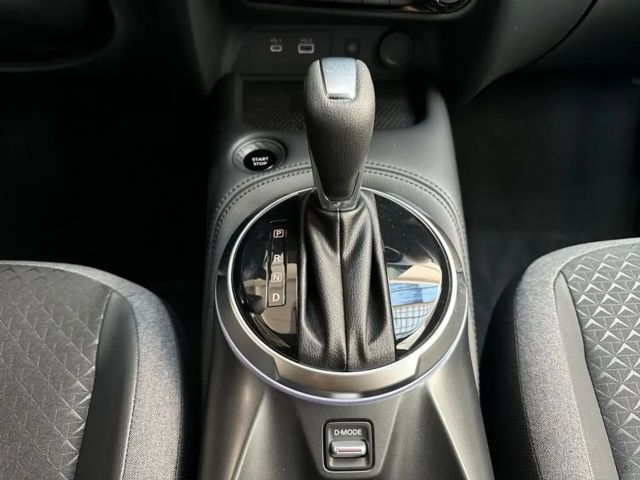 Nissan Juke N-Connecta