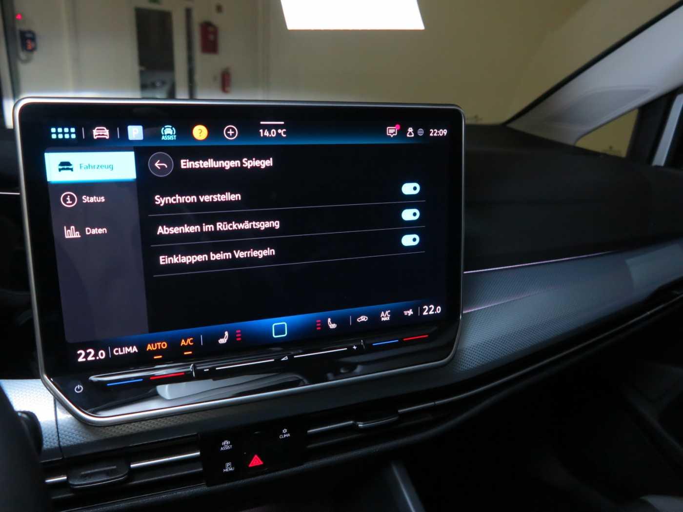 Volkswagen Golf 1.5 TSI Golf VIII Variant