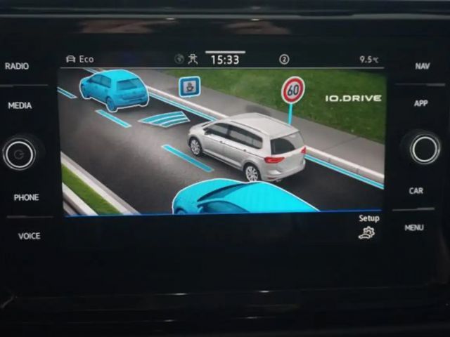 Volkswagen Touran DSG R-Line