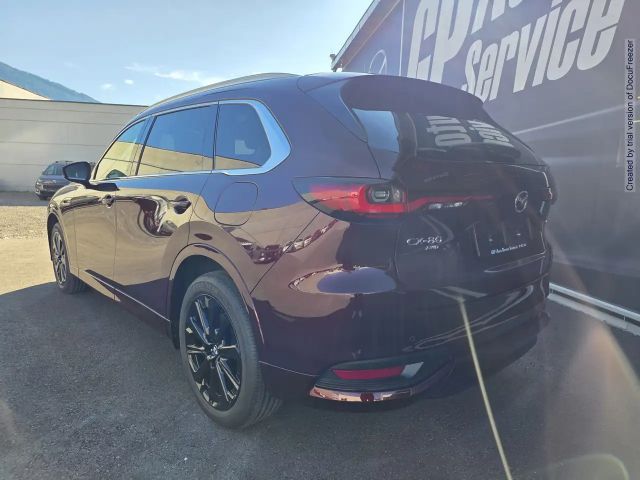 Mazda CX-80 Homura Plus e-Skyactiv