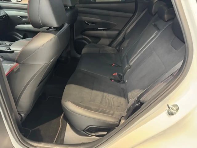 Hyundai Tucson 2WD Hybrid N Line