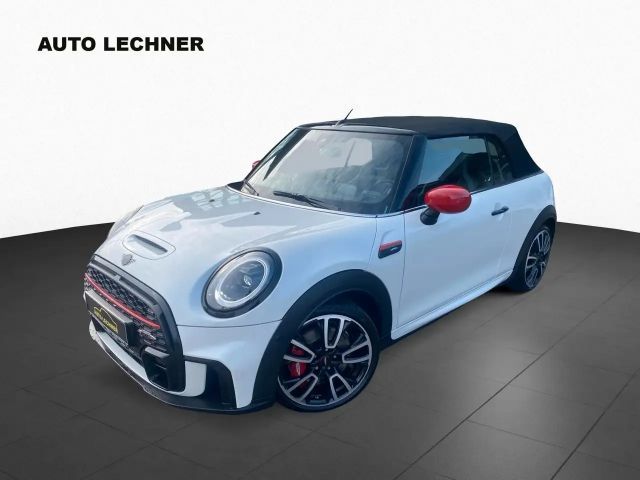 MINI John Cooper Works Cabrio*H&K*KAMERA*HUD*1HD*