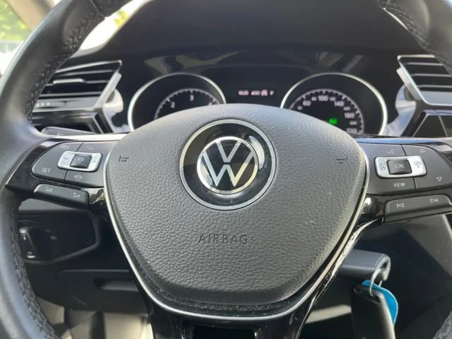 Volkswagen Touran 2.0 TDI Comfortline DSG
