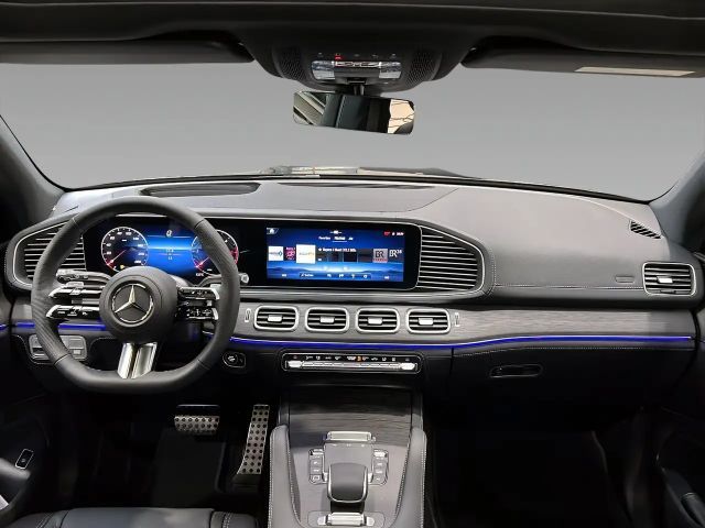 Mercedes-Benz GLE 450 4MATIC AMG Line