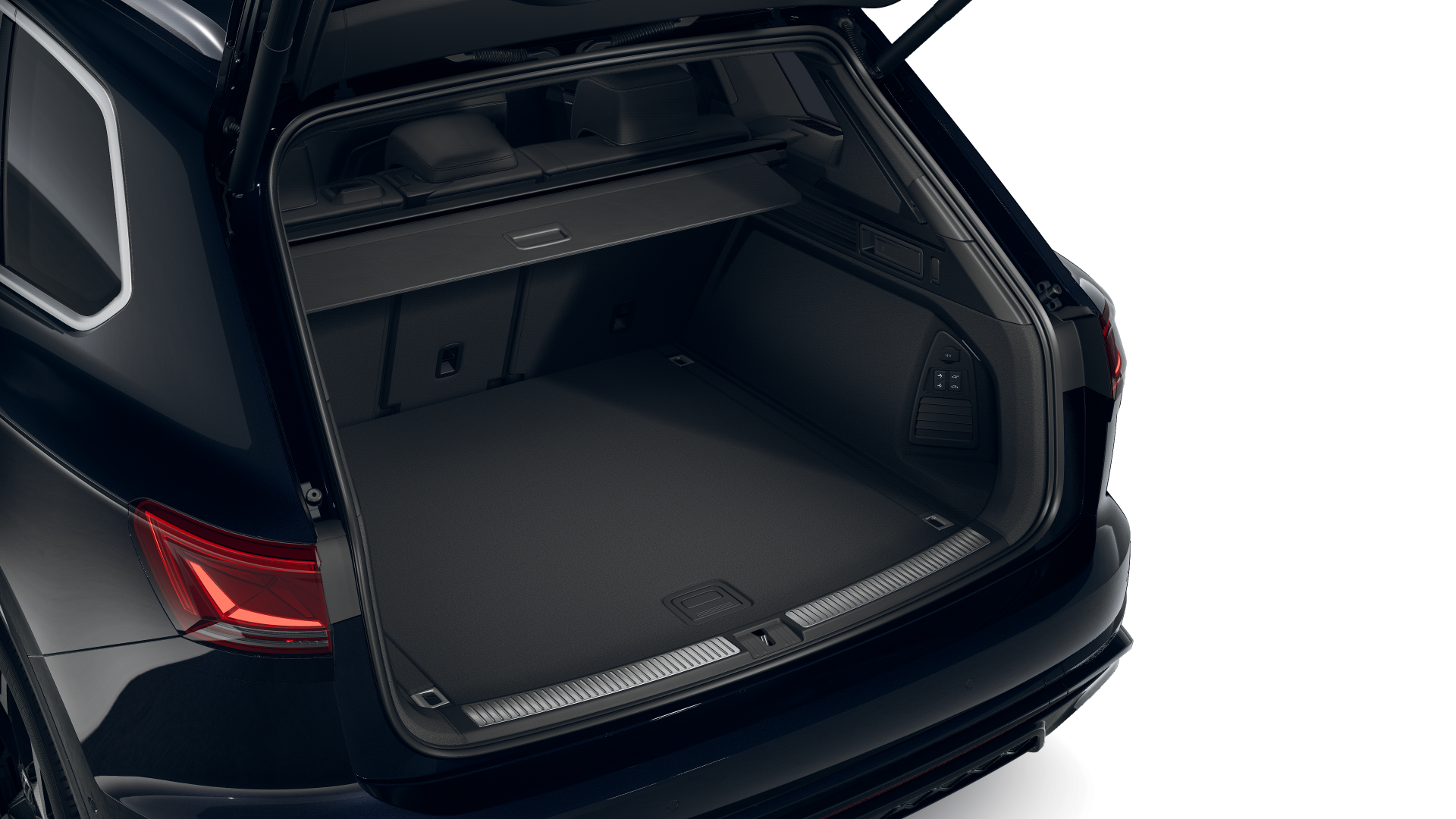 Volkswagen Touareg IQ.Drive R-Line