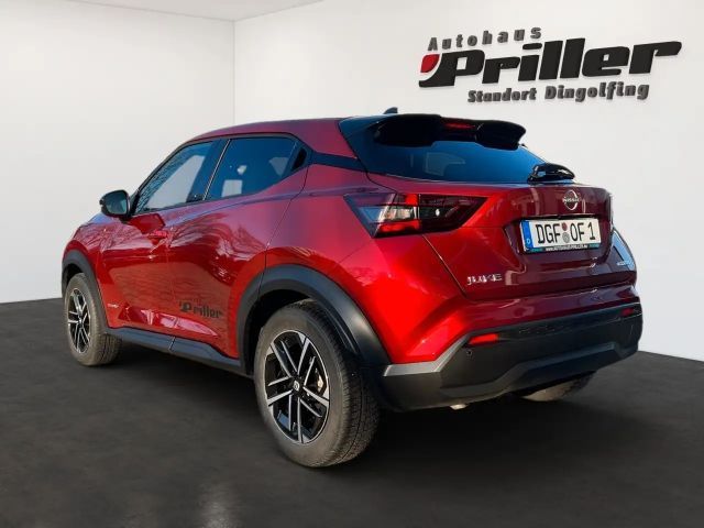 Nissan Juke N-Connecta