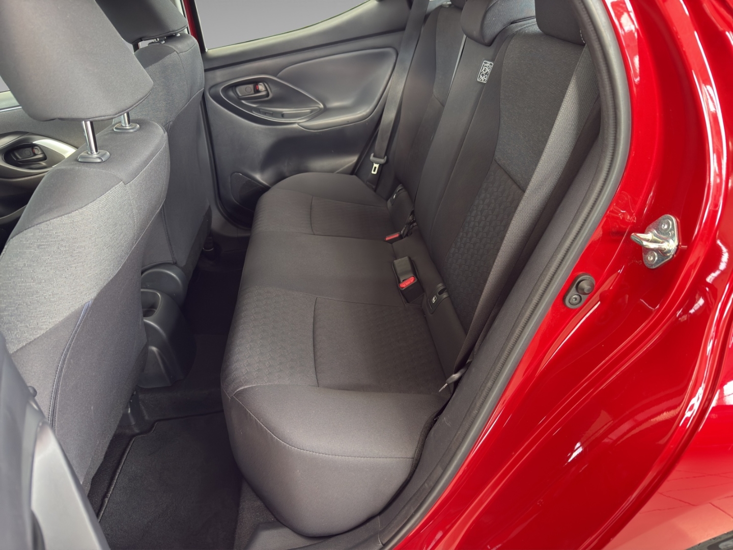 Toyota Yaris 5-deurs Basis Club