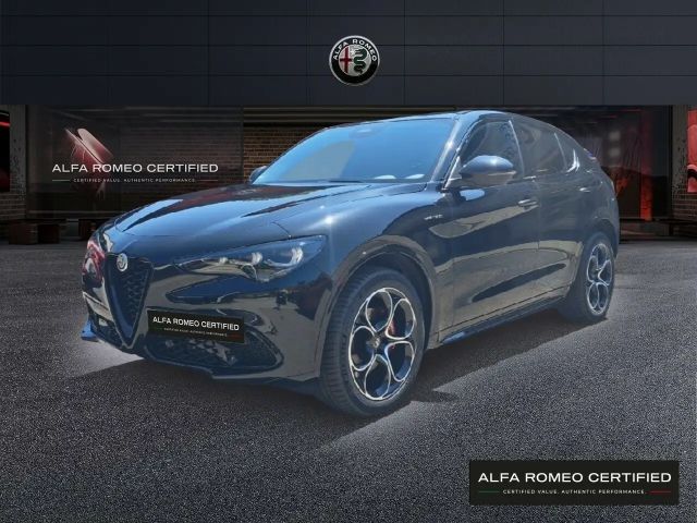 Alfa Romeo Stelvio AT8 Q4 Turbo Veloce