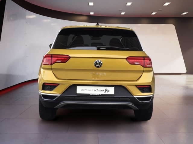Volkswagen T-Roc DSG