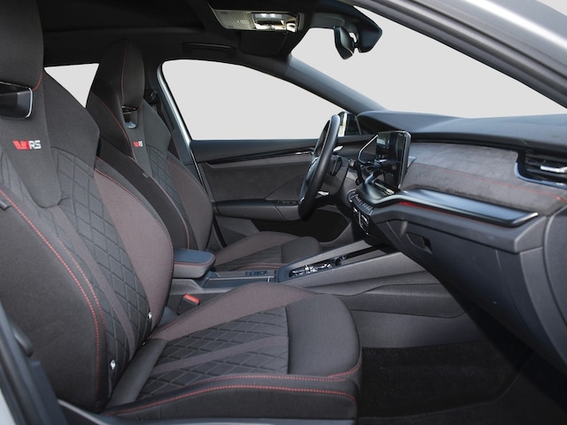 Skoda Octavia 2.0 TDI Combi RS