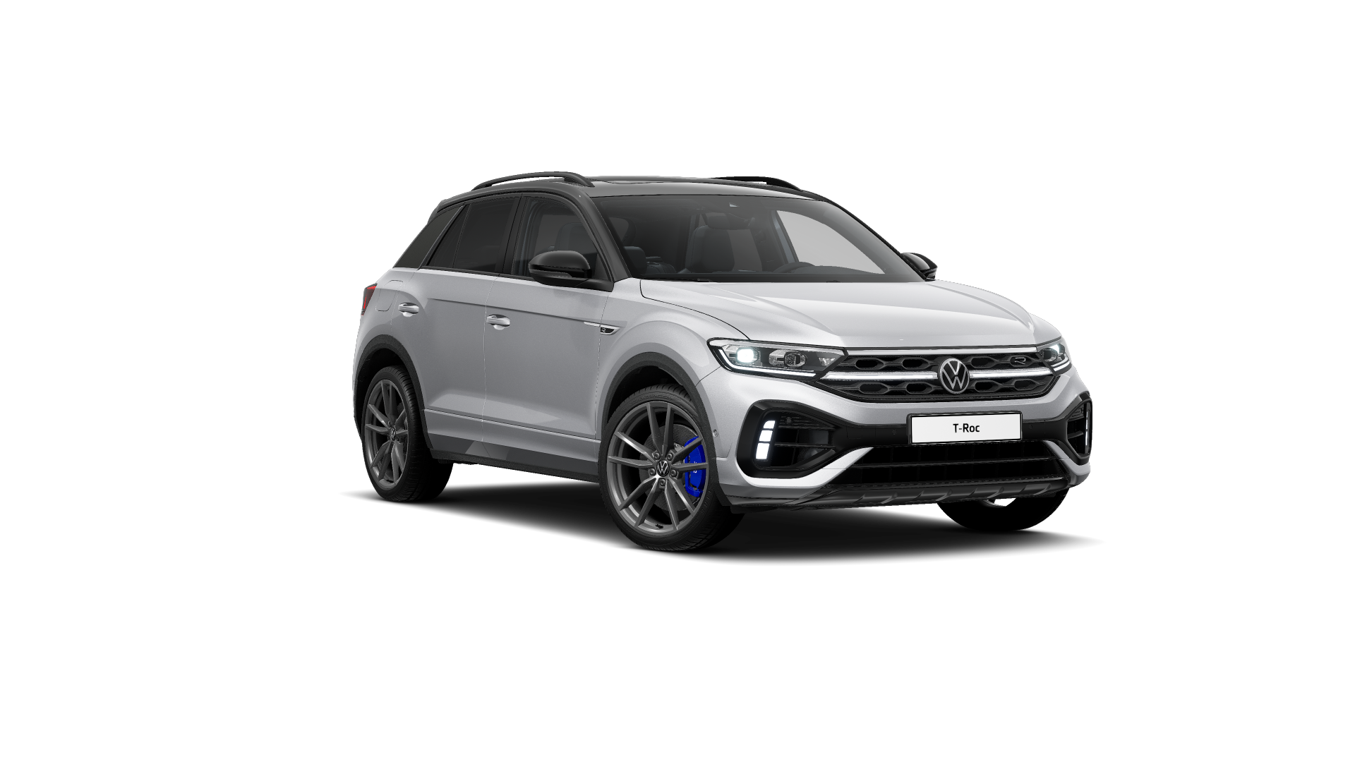 Volkswagen T-Roc 2.0 TSI 4Motion DSG