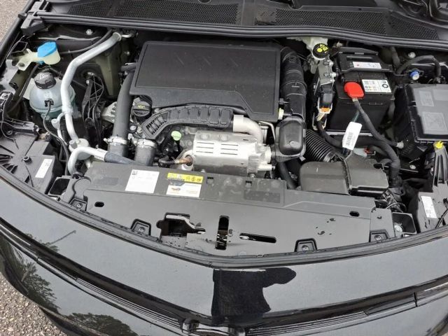 Opel Astra GS-Line Grand Sport