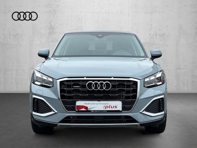 Audi Q2 35 TDI Quattro S-Tronic
