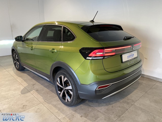 Volkswagen Taigo 1.0 TSI DSG Style