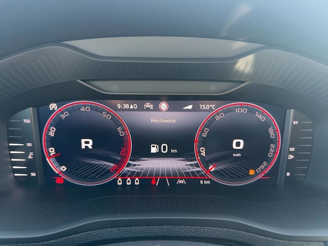 Skoda Karoq 1.5 TSI Sportline