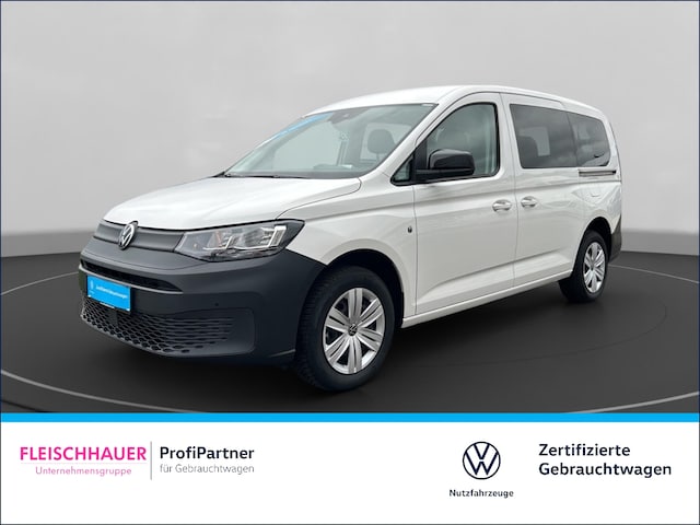 Volkswagen Caddy 2.0 TDI Maxi