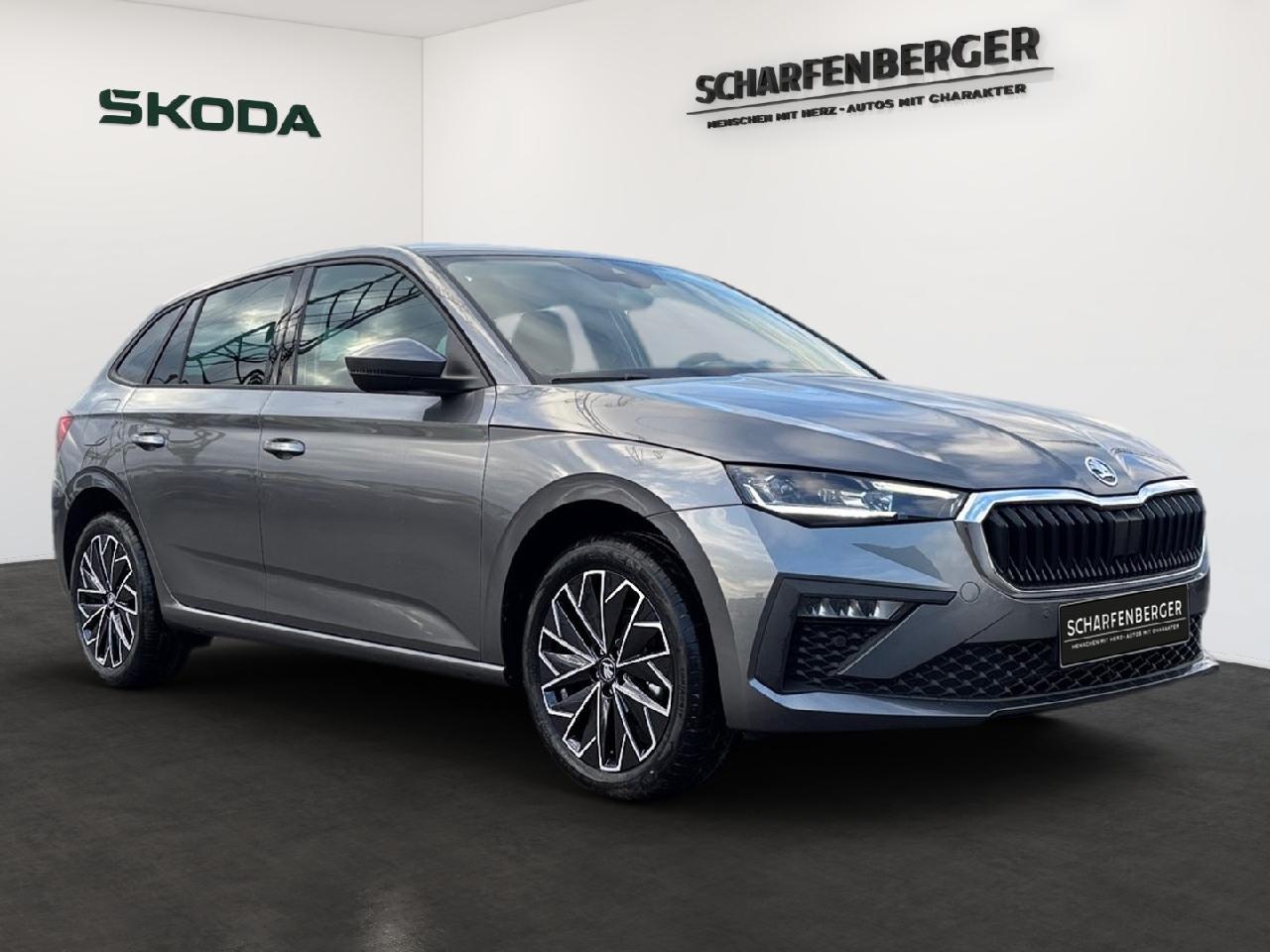 Skoda Scala Tour