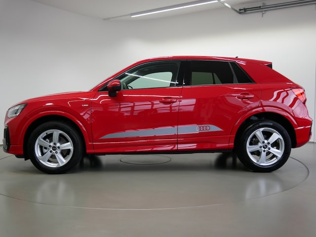 Audi Q2 35 TFSI S-Line