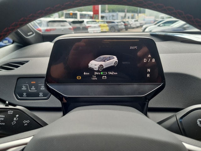 Volkswagen ID.3 GTX Performance