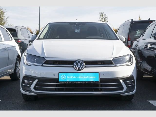 Volkswagen Polo 1.0 TSI Style