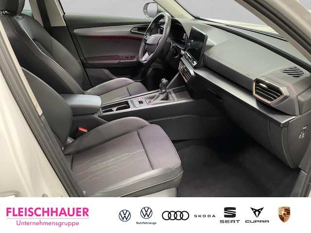 Cupra Formentor 1,5 TSI LED DAB Keyless ACC Tel.-Vorb. Temp PDC USB El. Heckklappe