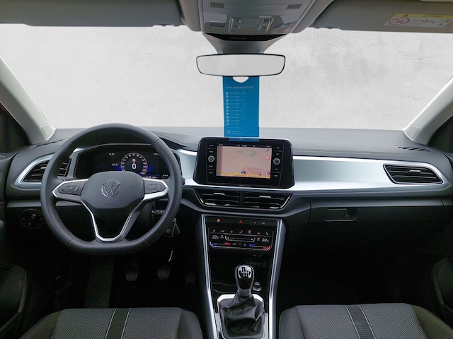 Volkswagen T-Roc 1.0 TSI Life