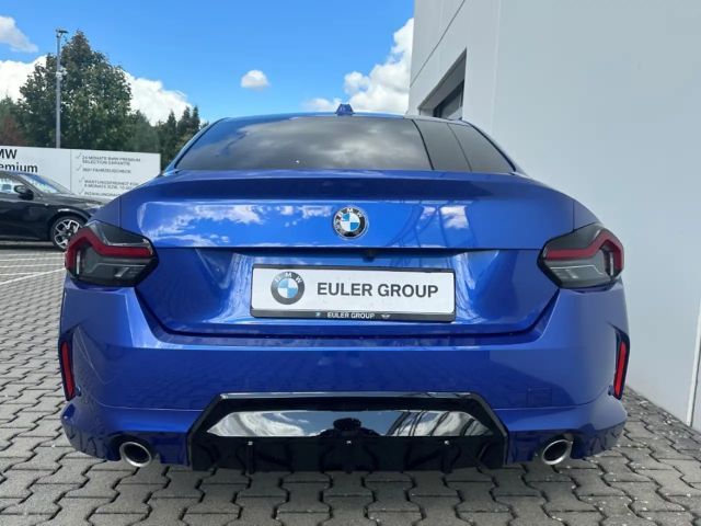 BMW 218 Coupé M-Sport