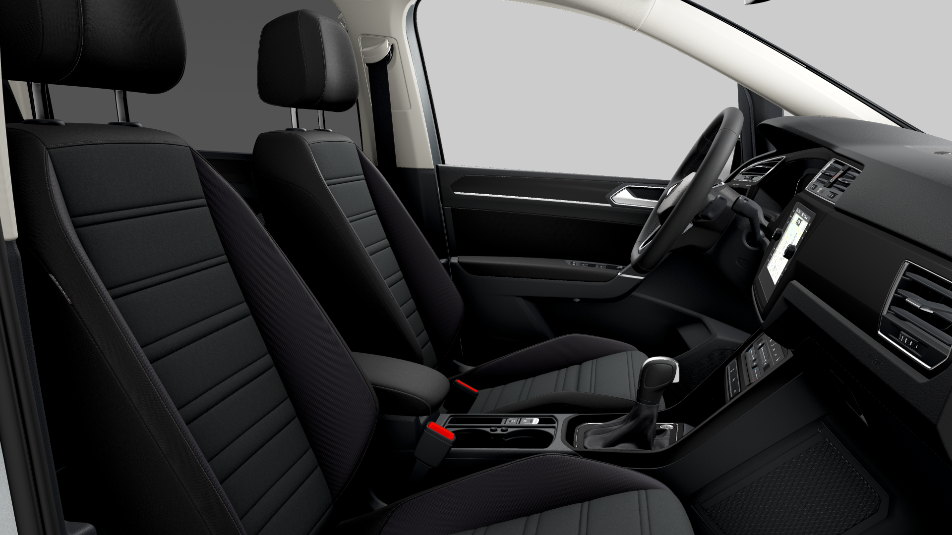 Volkswagen Touran 2.0 TDI DSG Highline