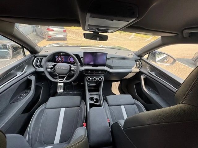Skoda Kodiaq 2.0 TDI 4x4 Sportline