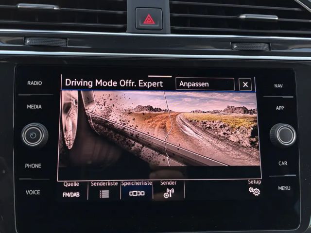 Volkswagen Tiguan 2.0 TDI