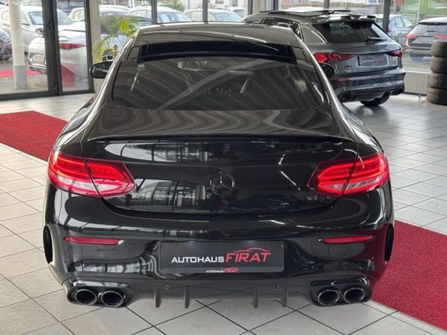 Mercedes-Benz C 43 AMG AMG Line Coupé
