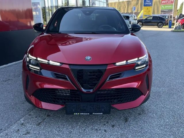 Alfa Romeo Junior Ibrida Speciale