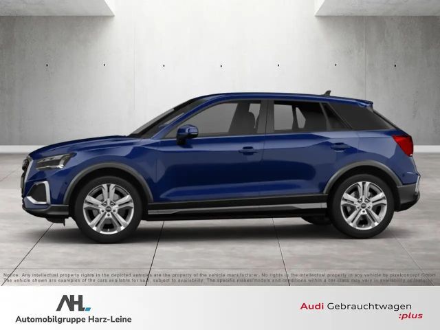 Audi Q2 35 TFSI S-Tronic