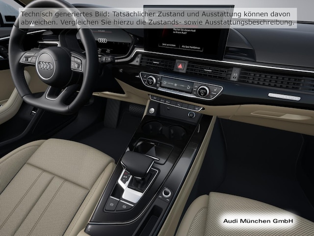Audi A4 40 TDI Avant Quattro S-Line S-Tronic