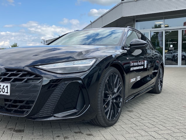 Audi A6 Avant Quattro S-Tronic