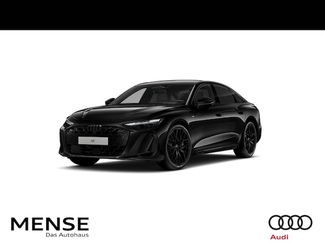 Audi A6 Quattro S-Tronic Sedan